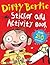 Dirty Bertie Sticker and Activity Book