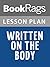 Lesson Plan Written on the Body by Jeanette Winterson
