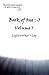 Book of One :-) Volume 1 (Lightworker's Log)