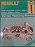 Renault 5 ('72 to Feb '85) (Service and Repair Manual)