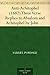 Anti-Achitophel (1682) Three Verse Replies to Absalom and Achitophel by John Dryden