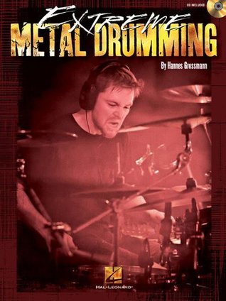 Extreme Metal Drumming - Book/CD (Paperback)