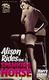 Allison Rides the Spanking Horse