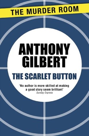 The Scarlet Button (Arthur Crook #14)