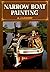 Narrow Boat Painting