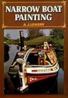 Narrow Boat Painting