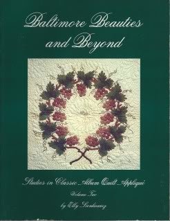 Baltimore Beauties and Beyond: Studies in Classic Album Quilt Applique, Vol. 2 (Paperback)