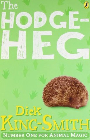 Capa do Livro The Hodgeheg