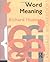 Word Meaning (Language Workbooks)