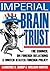 Imperial Brain Trust by Laurence H. Shoup