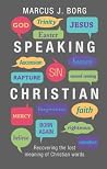 Speaking Christia...
