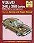 Volvo 340 and 360 Series Se...