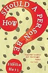 How Should a Pers...