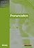 English for Academic Study - Pronunciation Study Book + CDs - Edition 1