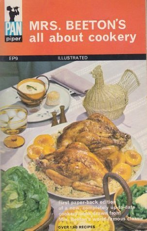 Mrs Beeton's All About Cookery (Paperback)