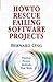 How to Rescue Failing Software Projects - Practical Proven Methods That Work