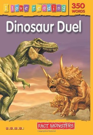 Dinosaur Duel (Paperback)