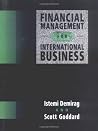 Financial Management for International Business Financial Management for International Business
