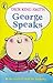 George Speaks (Confident Readers)