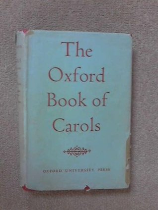 The Oxford Book of Carols (Paperback)