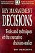 Key Management Decisions: T...