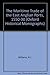 The Maritime Trade of the East Anglian Ports 1550-1590 (Oxford Historical Monographs)