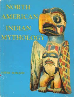 North American Indian Mythology (Hardcover)