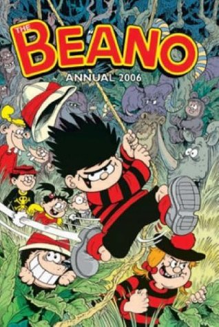 The Beano Annual 2006 (Hardcover)