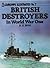 British Destroyers in World...