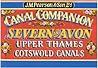 Pearson's Canal Companion Severn and Avon
