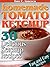 Homemade Tomato Ketchup