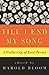 Till I End My Song: A Gathering of Last Poems
