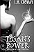 Tegan's Power (The Ultimate Power, #4)