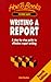 Writing a Report