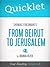 Quicklet on Thomas Friedman's From Beirut to Jerusalem