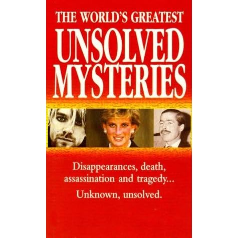 View Unsolved Mysteries Book Gif