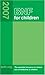 British National Formulary for Children 2007 by British Medical Association