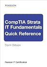 CompTIA Strata IT Fundamentals Quick Reference