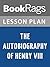 Lesson Plan The Autobiography of Henry VIII: With Notes by His Fool, Will Somers by Margaret George