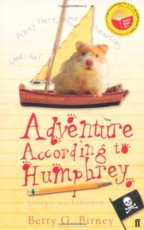 Adventure According to Humphrey (According to Humphrey #5)