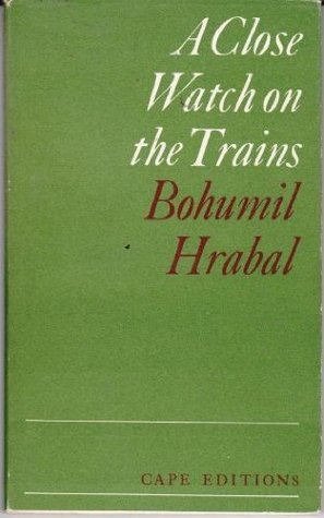 A CLOSE WATCH ON THE TRAINS