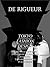 Tokyo Fashion Design (De Rigueur Book 1)