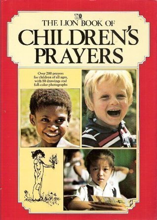 The Lion Book of Children's Prayers (Hardcover)