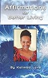Affirmations for Better Living