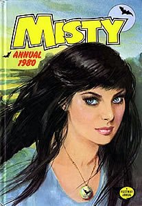 Misty Annual 1980 (Hardcover)
