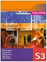Statistics 3 Statistics 3