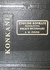 An English-Konkani Pronouncing Pocket Dictionary An English-Konkani Pronouncing Pocket Dictionary