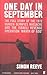 One Day in September