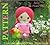 Jazzy the Flower Girl - Amigurumi Doll Crochet Pattern