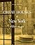 Great Houses of New York, 1880-1940: v. 2